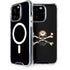 Alchemy Skull and Crossbones iPhone 15 Pro MagSafe Case